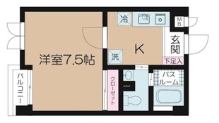 グリーンヒルズ泰明の物件間取画像